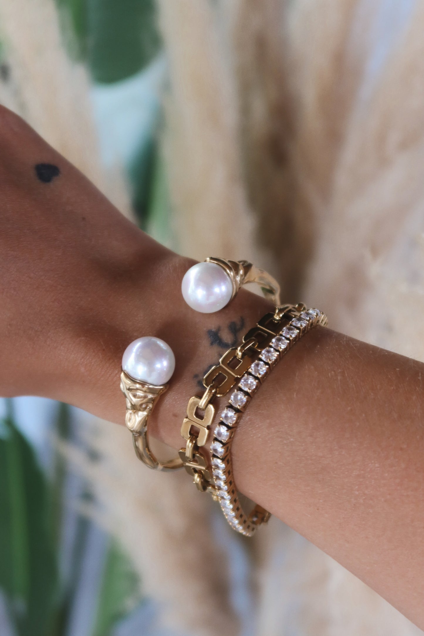 Bracciale Rigido Royalty