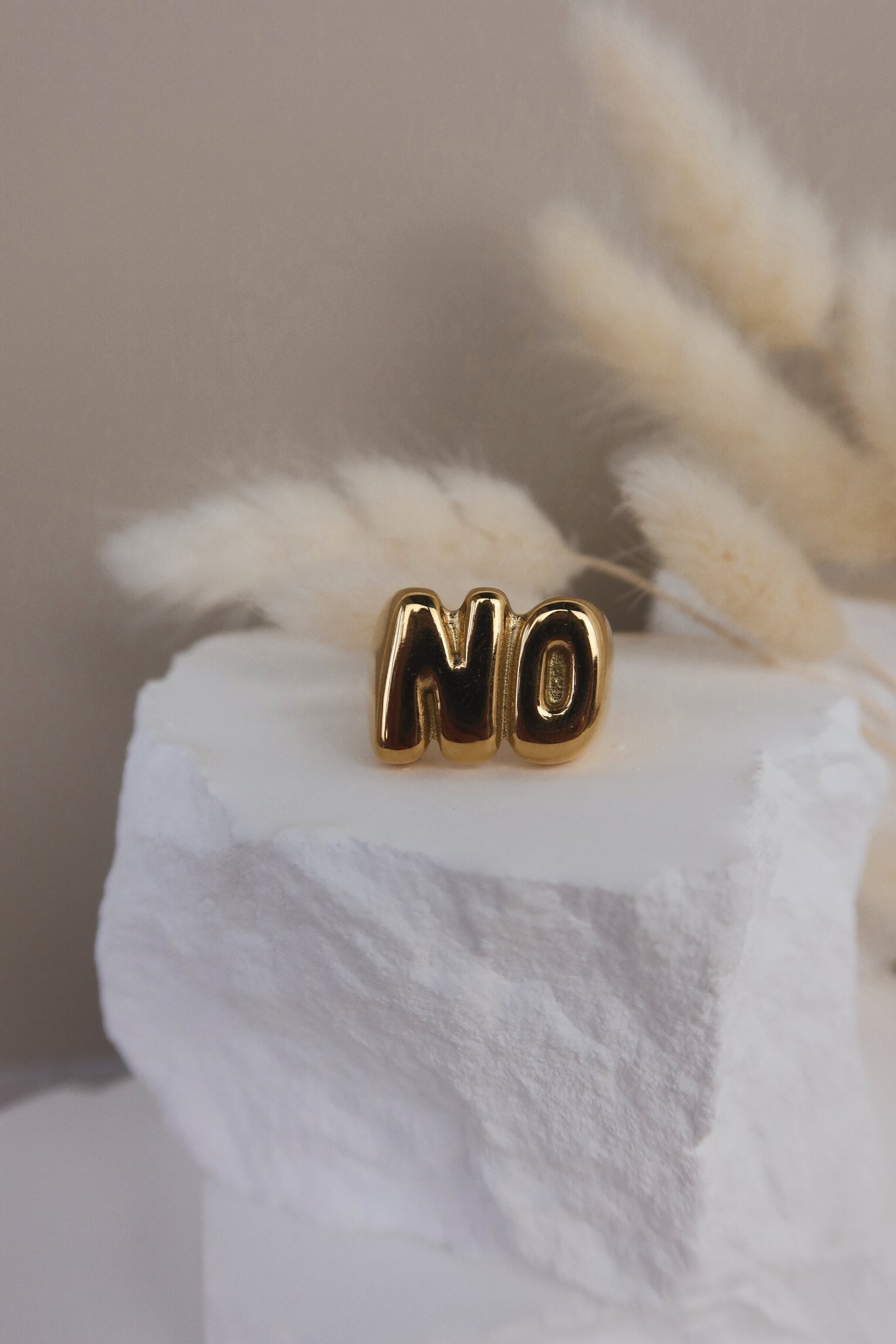 Anello Say No