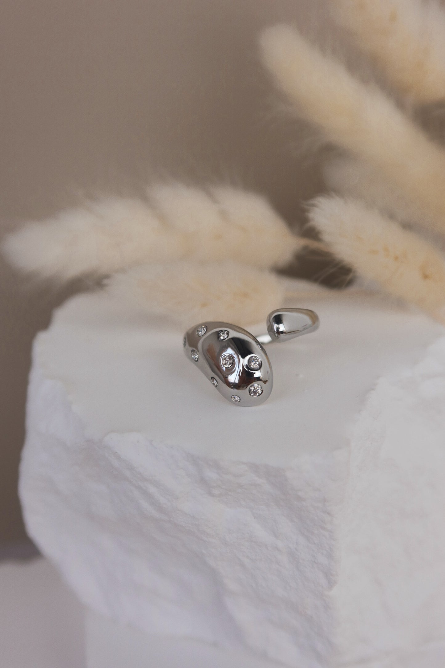 Anello Shadow Scintilla