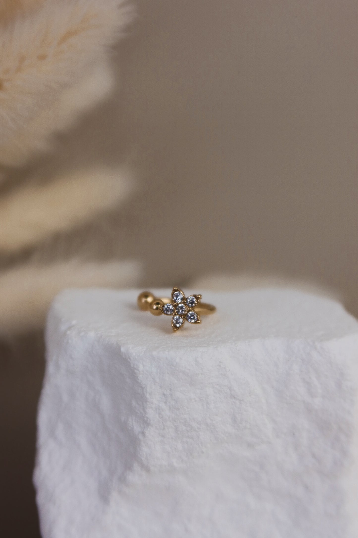 Earcuff Petalux