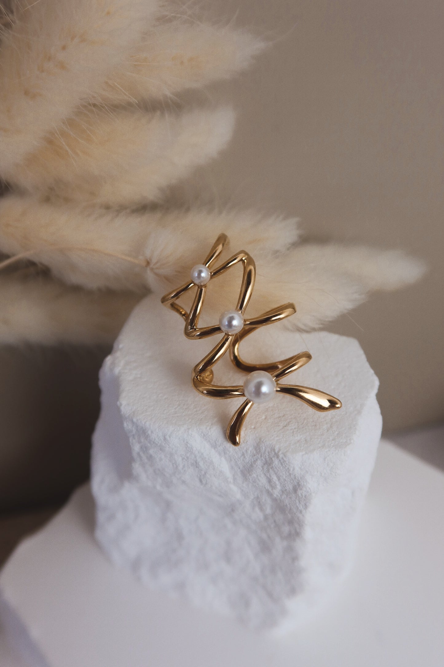 Earcuff Gypsophila