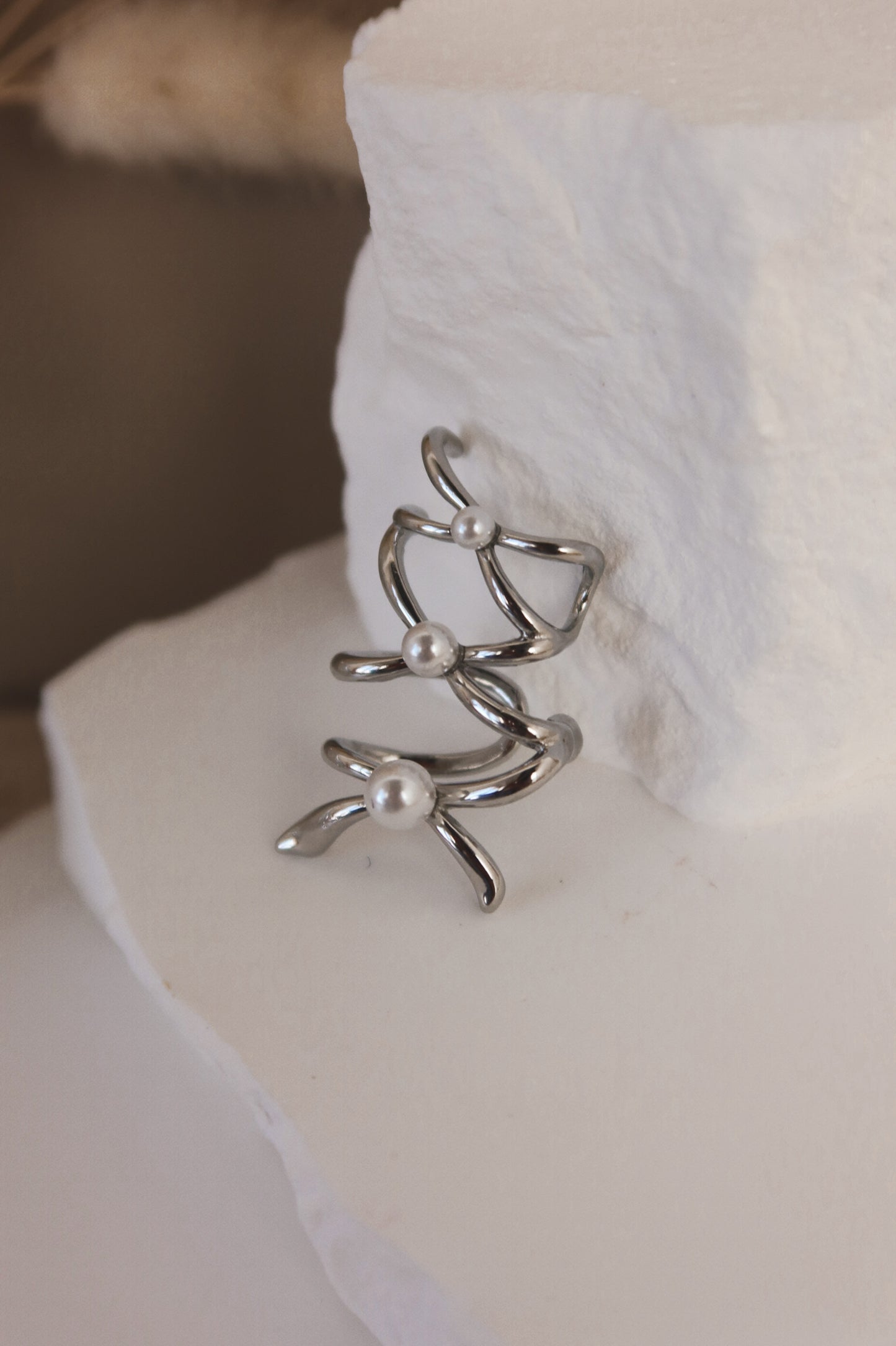Earcuff Gypsophila