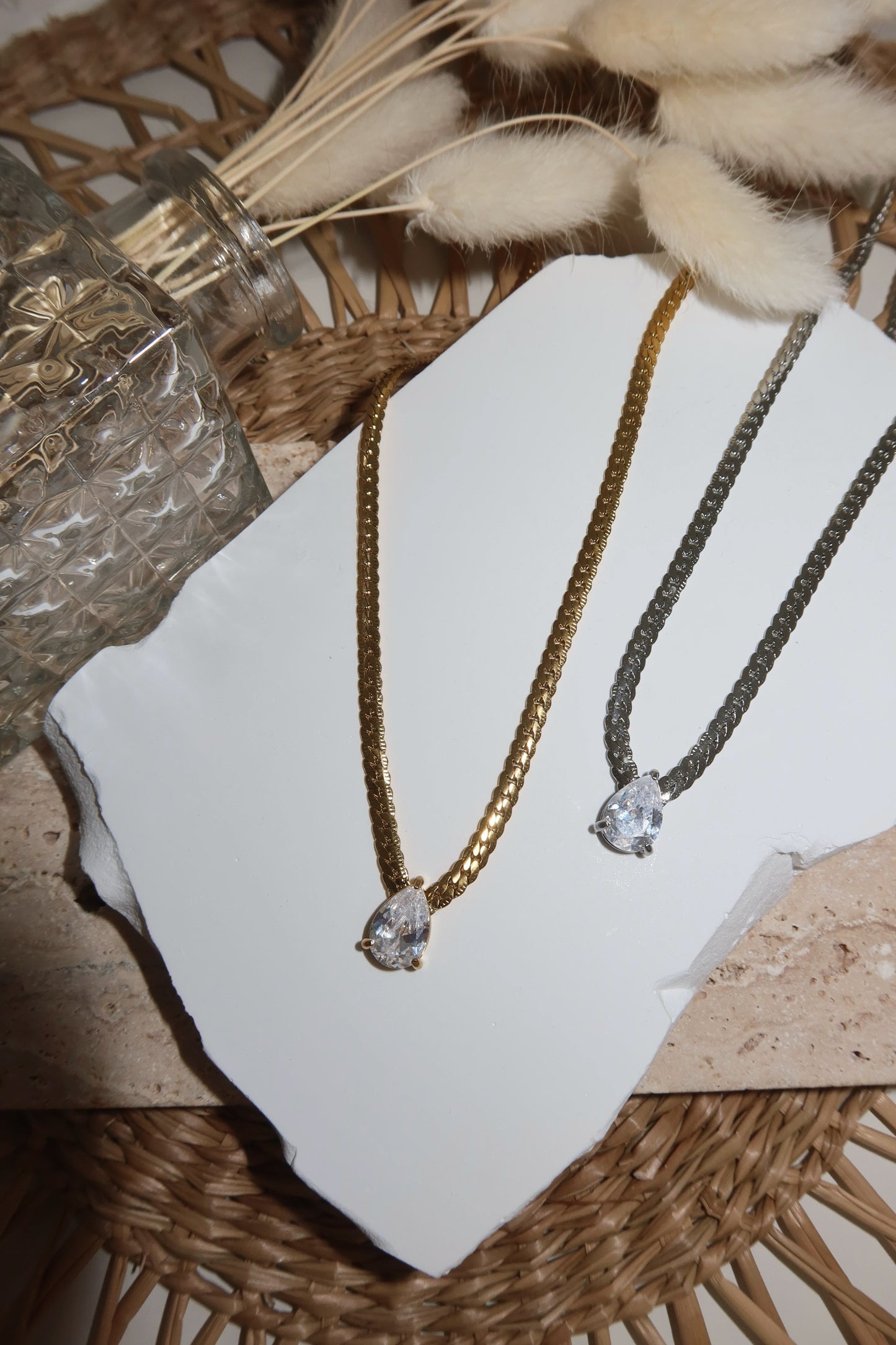 Collana Drop