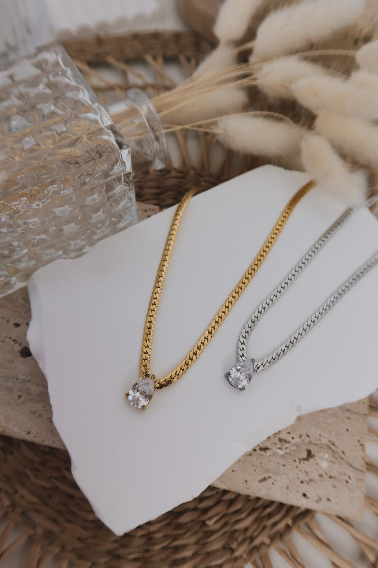Collana Drop