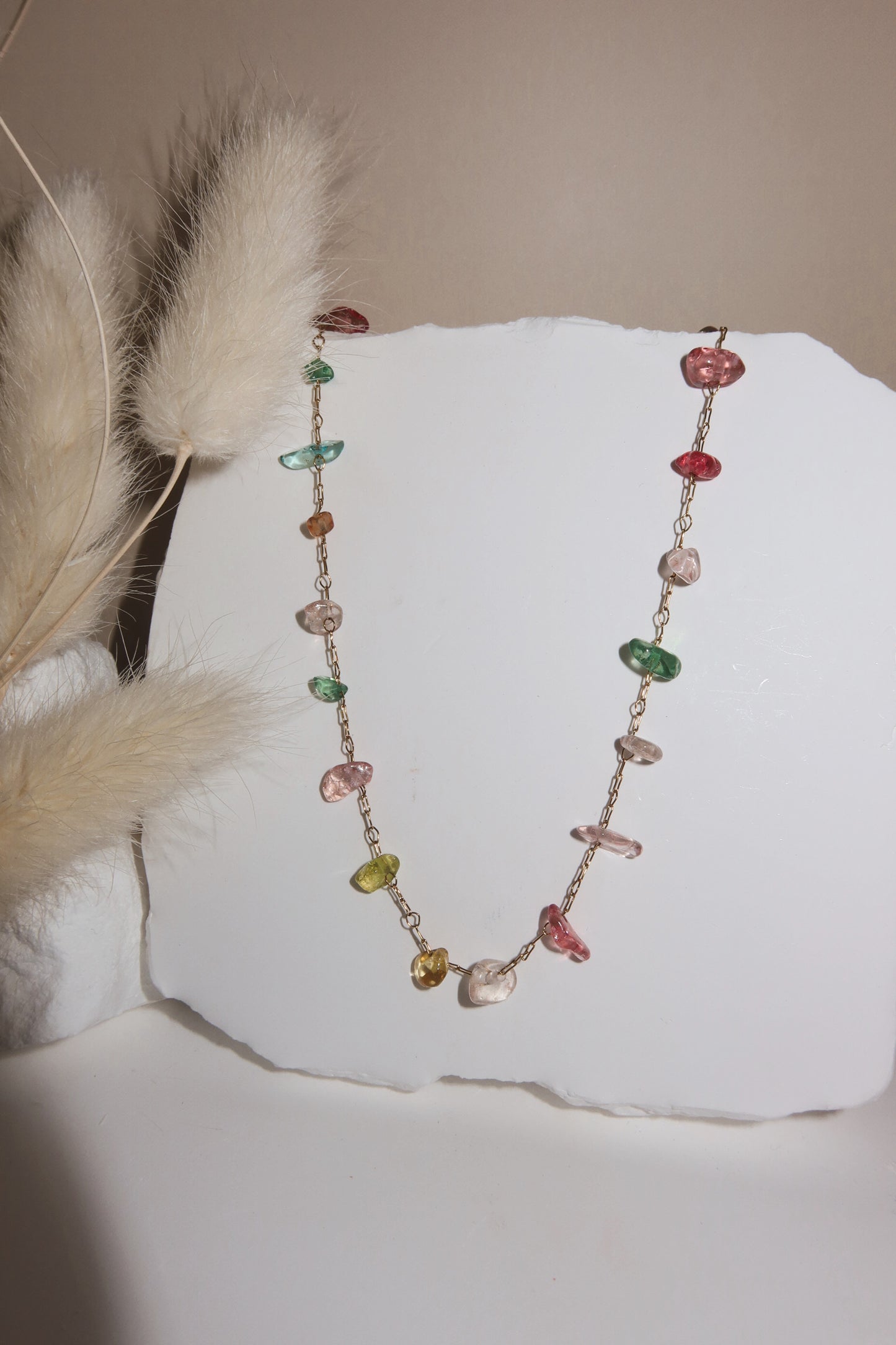 Collana Jelly