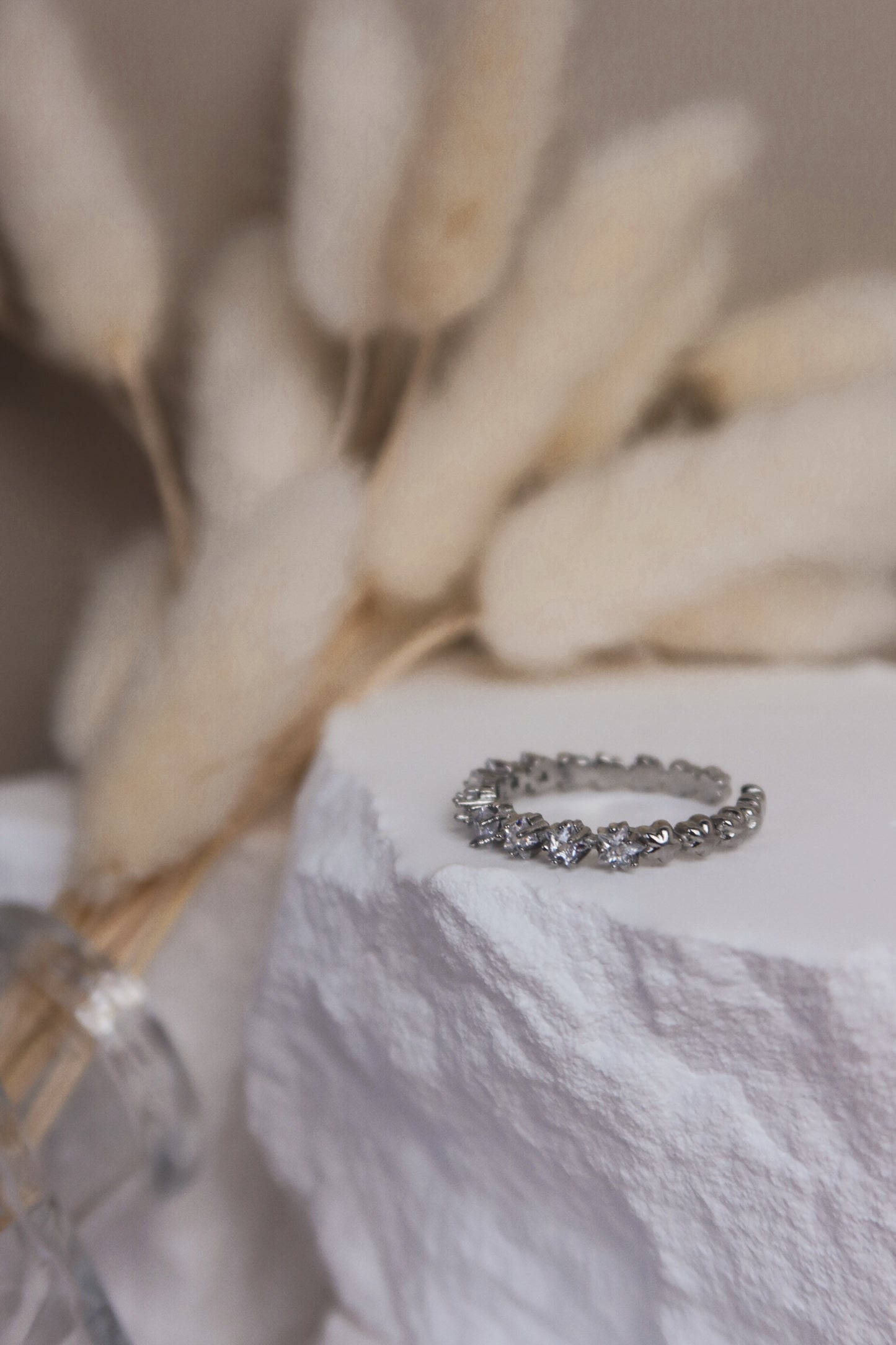 Anello Fedina Stardust