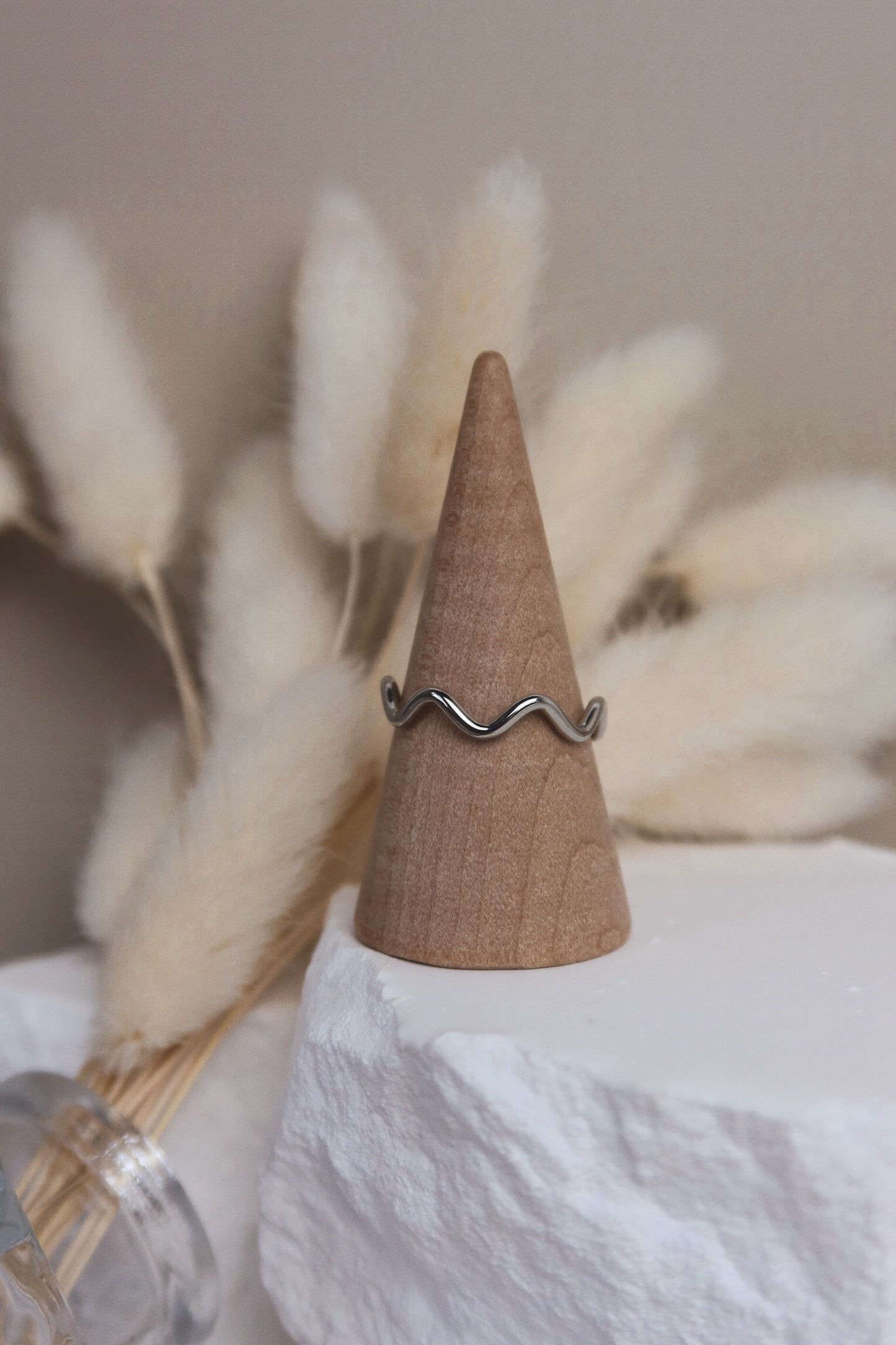 Anello Zig Zag