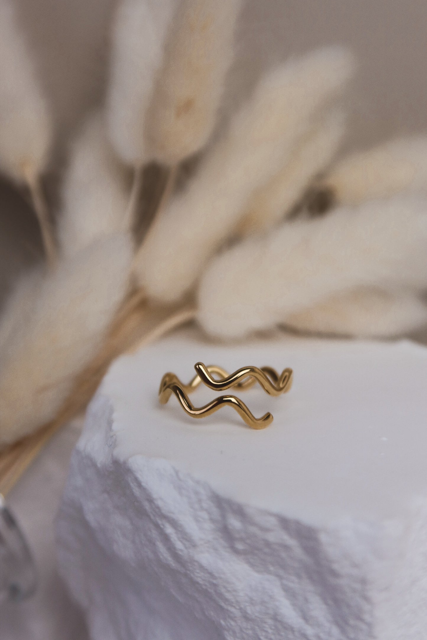 Anello Zig Zag