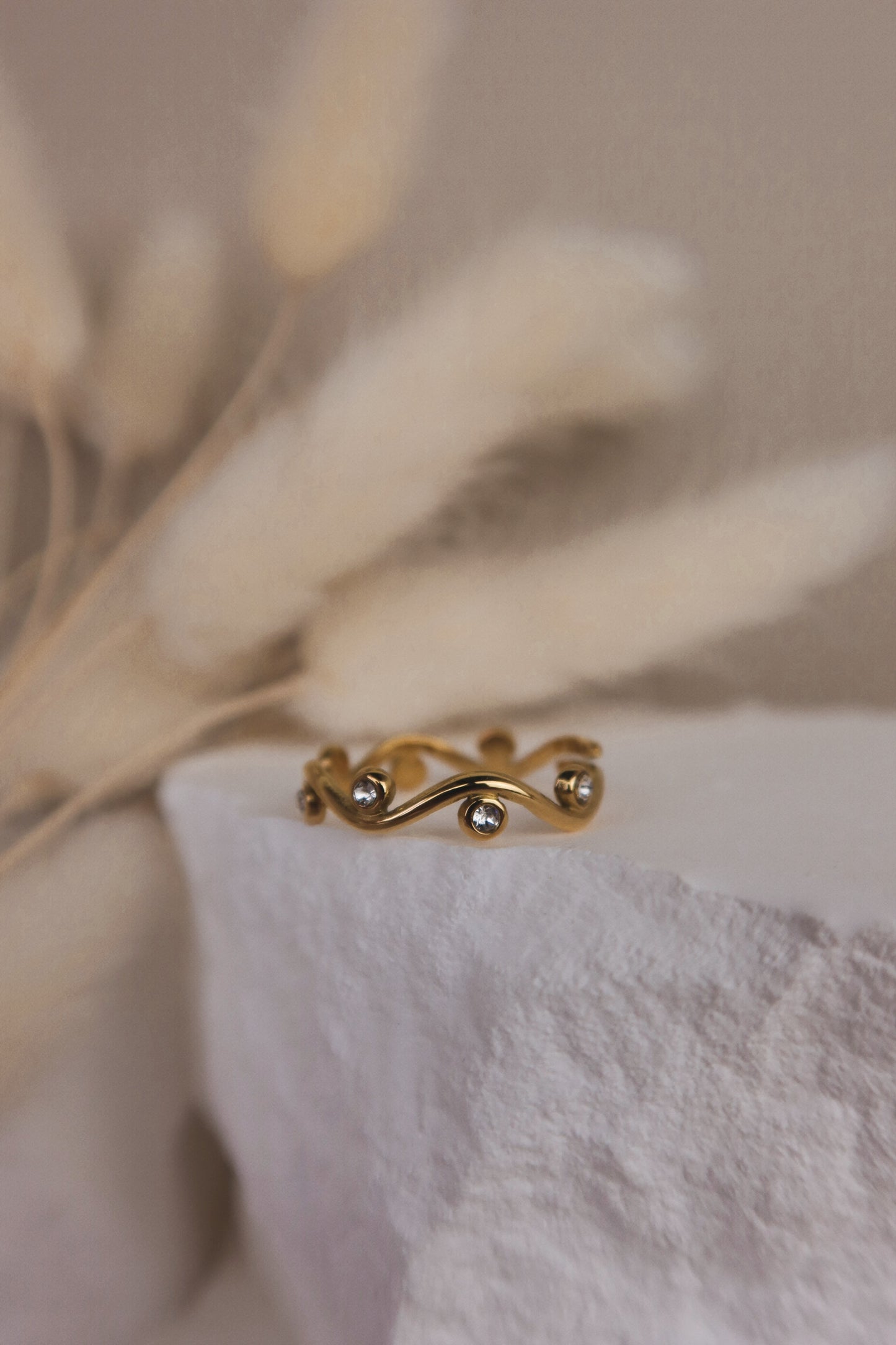 Anello Fedina Jingle