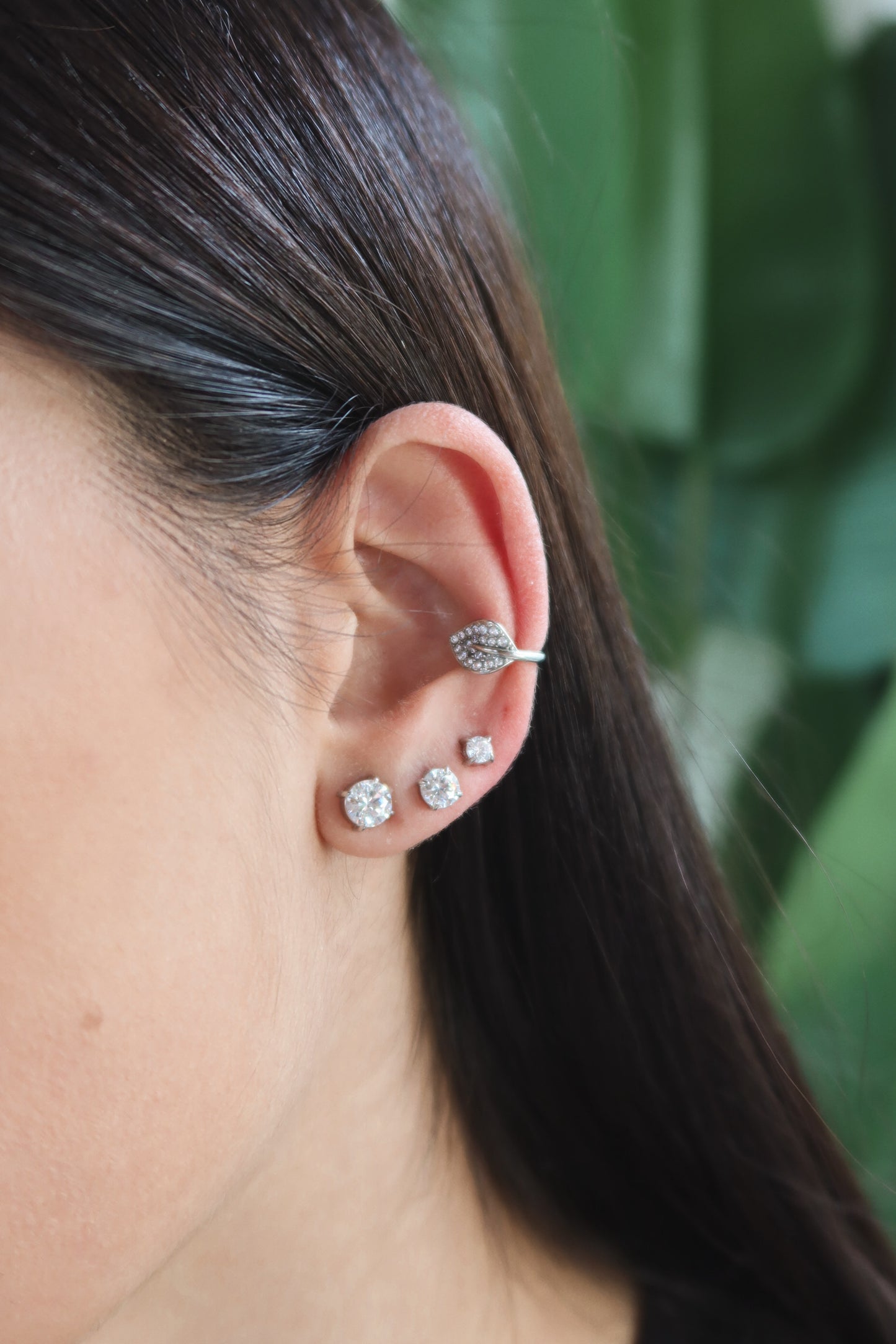 Earcuff Foliage