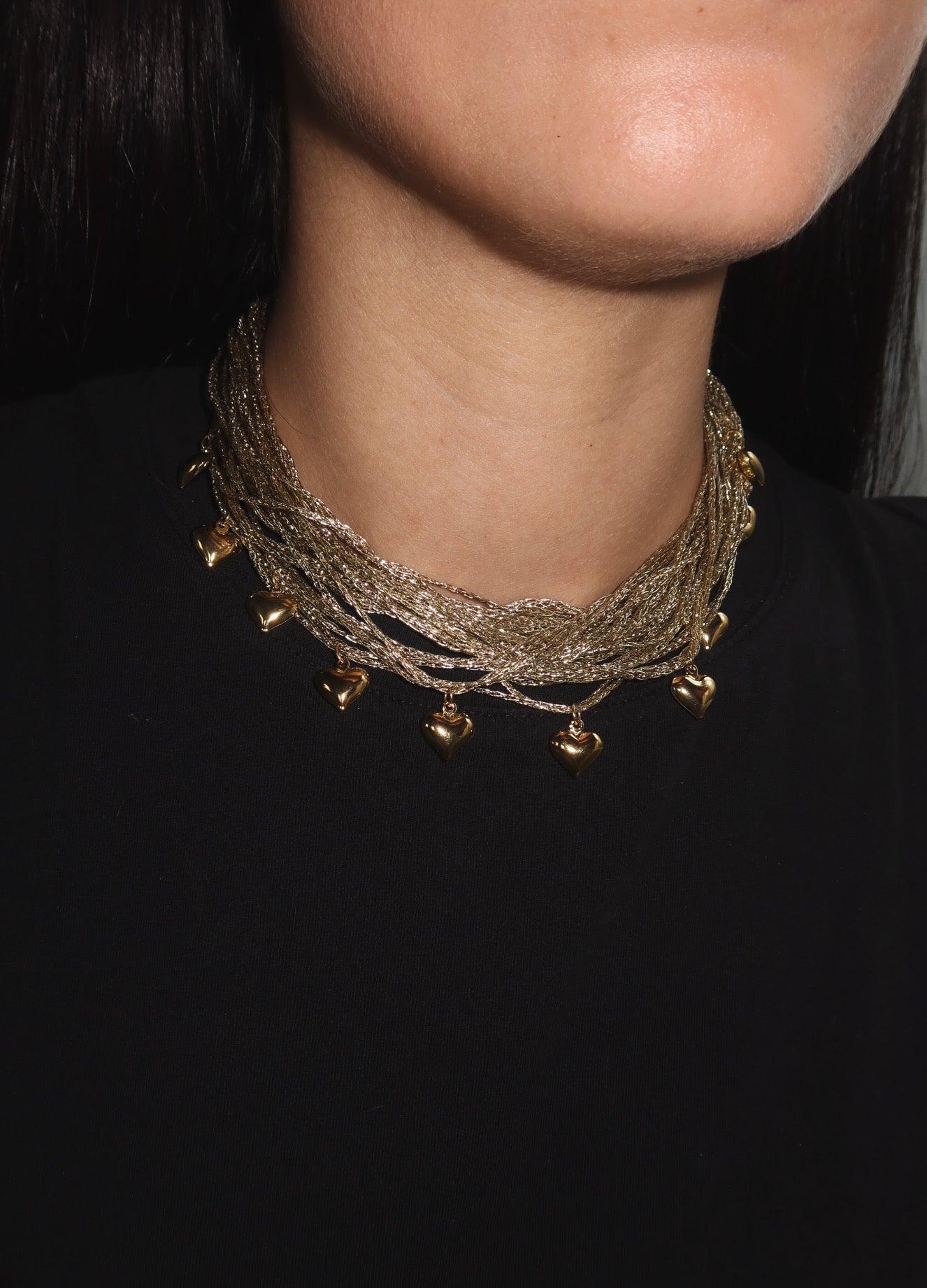 Collana Gold