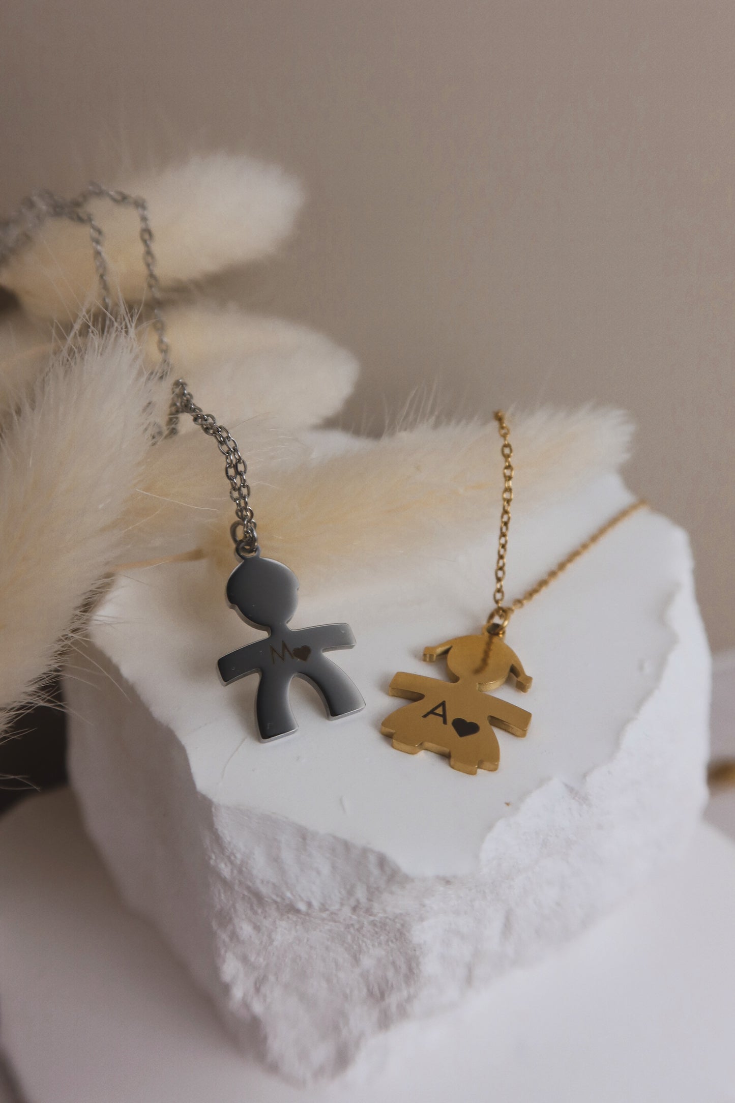 Collana Bimbo/a Personalizzabile