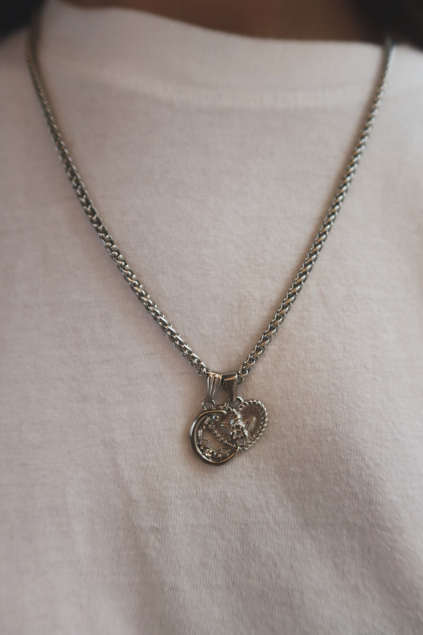 Charm Sei il Mio Angelo Custode