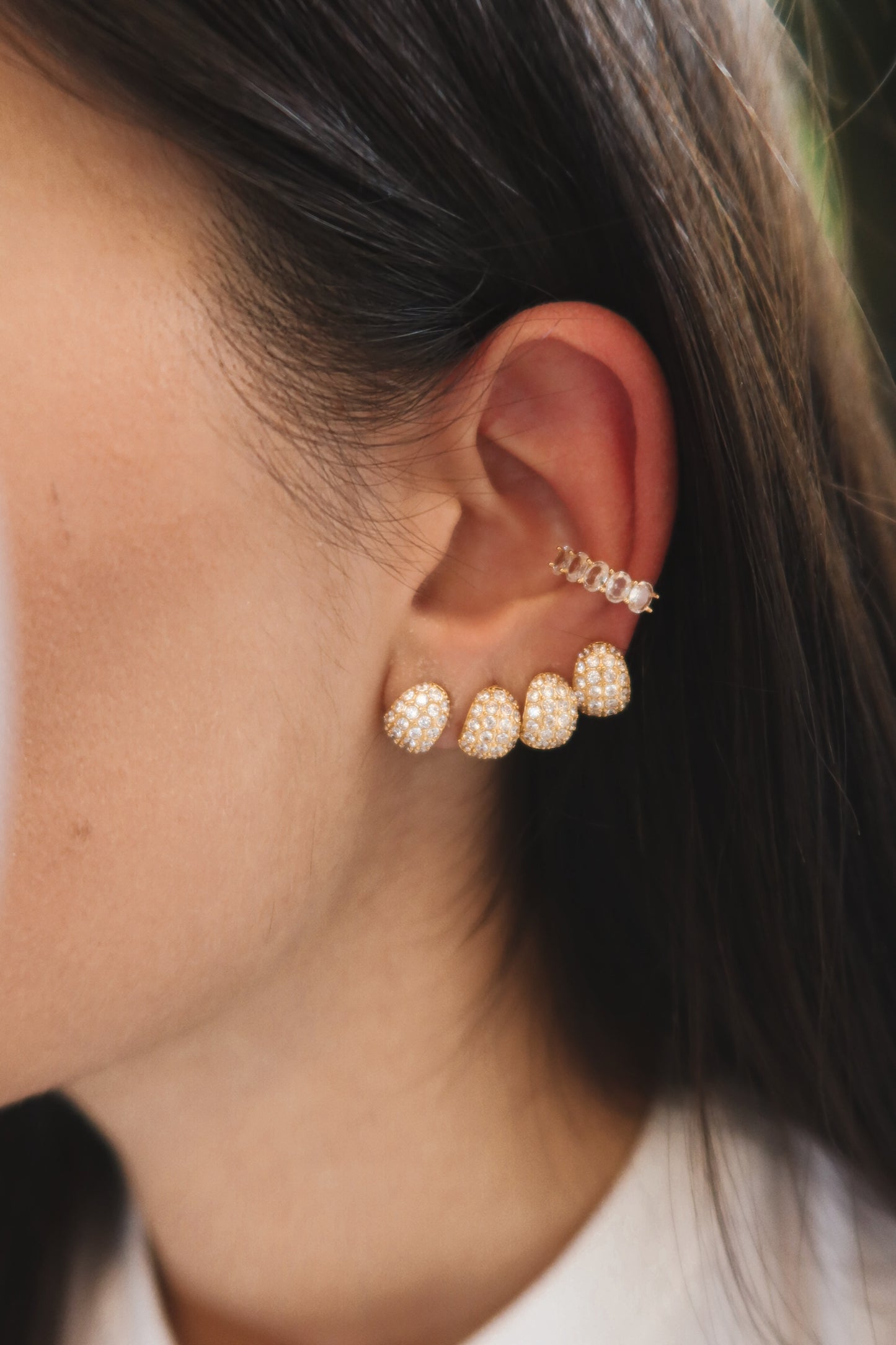 Earcuff Shine