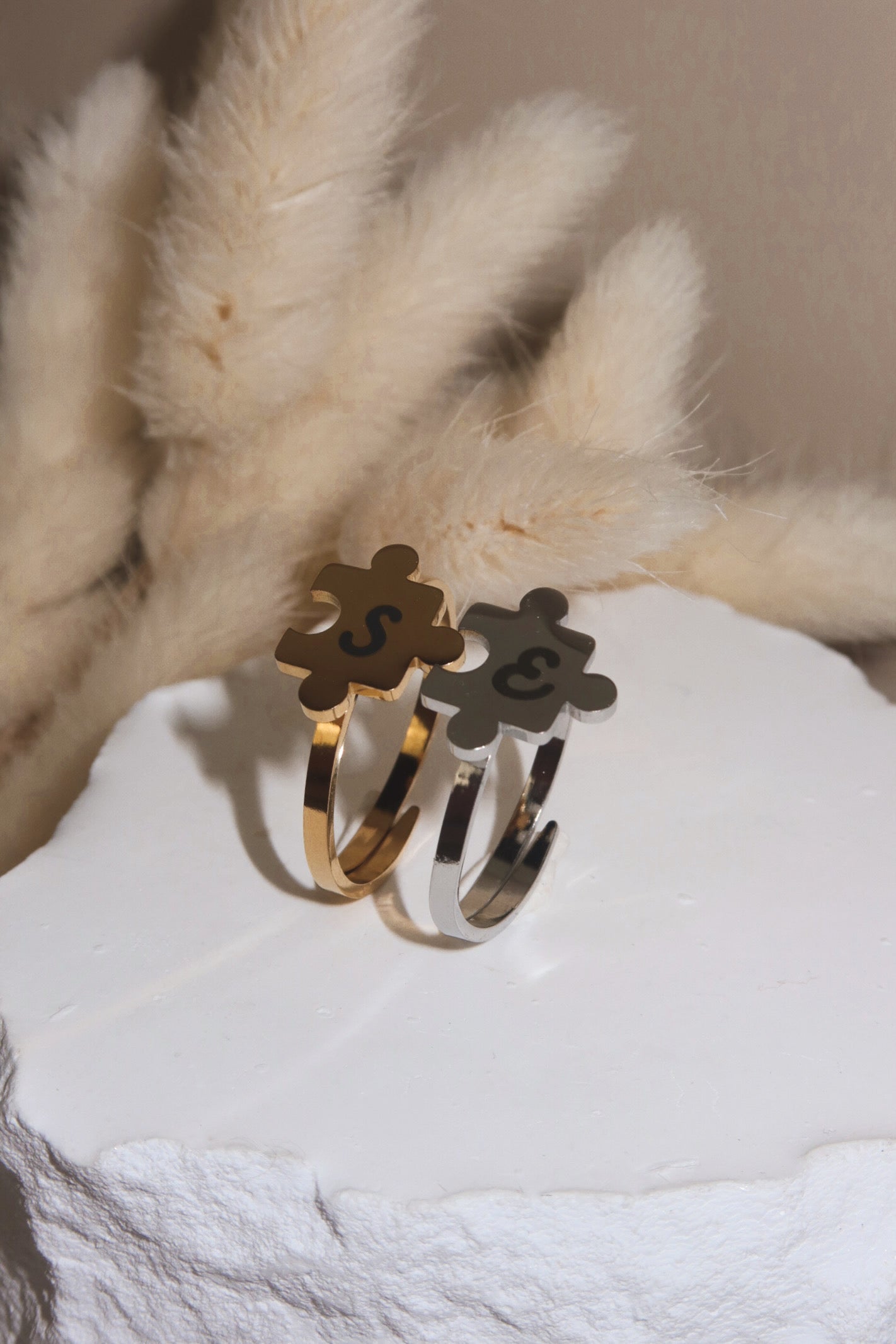 Anello Sei Il Mio Incastro Perfetto Personalizzabile