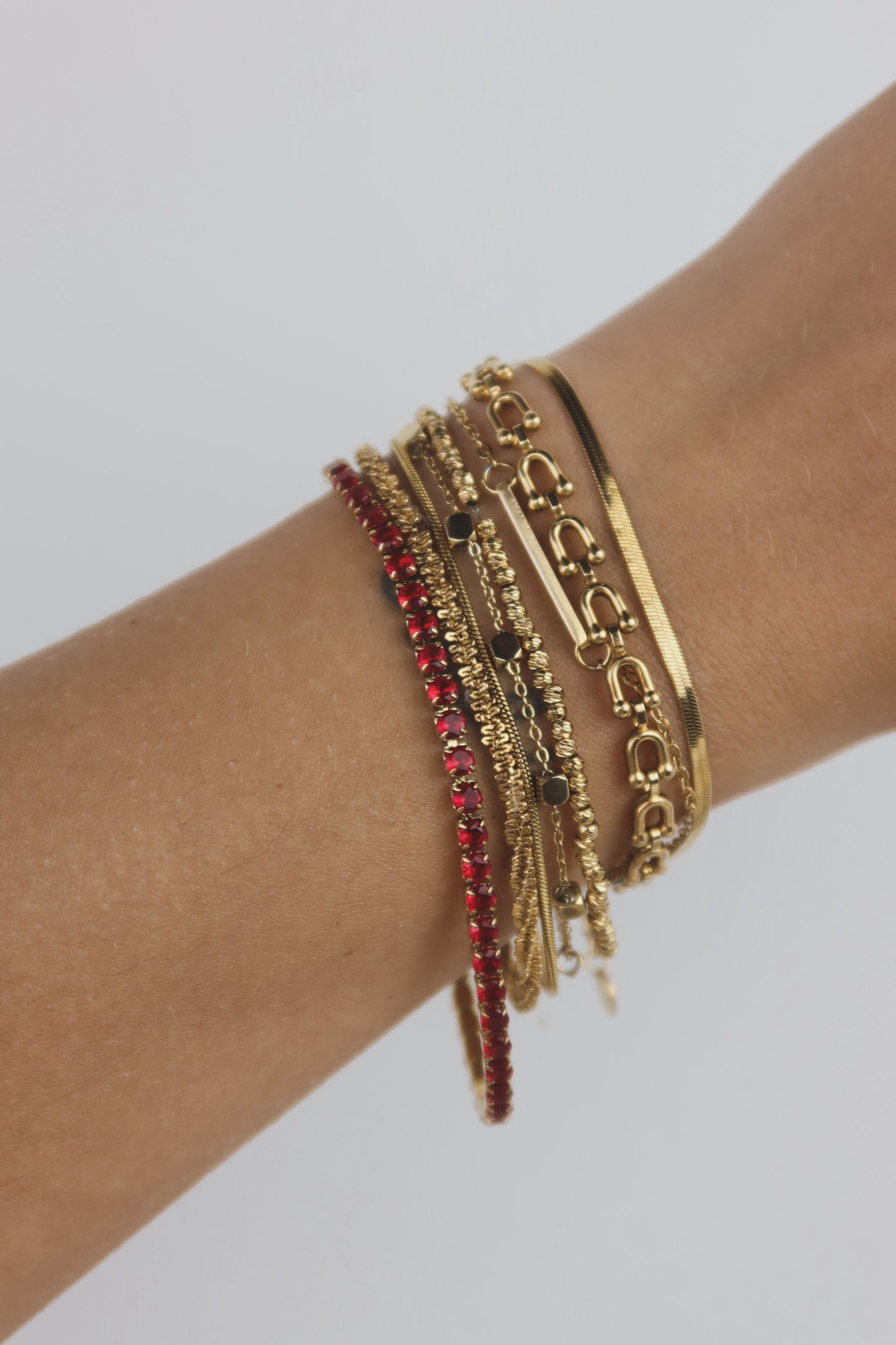 Bracciale Tennis Color