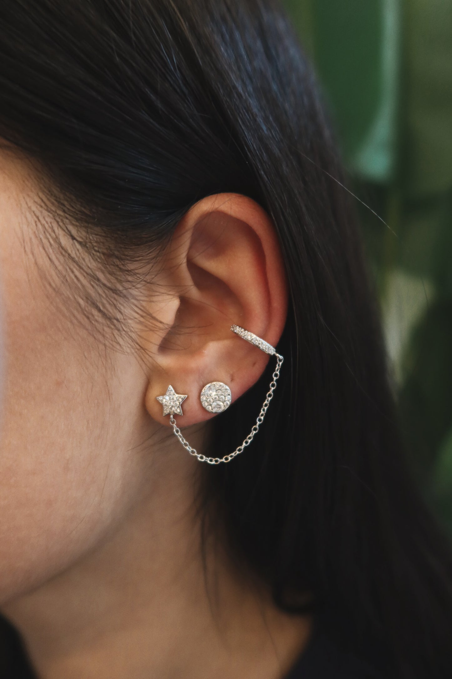 Orecchino Singolo Dottini