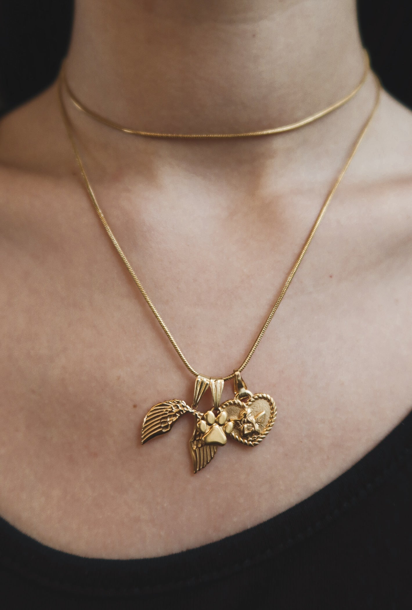 Charm Sotto La Mia Ala