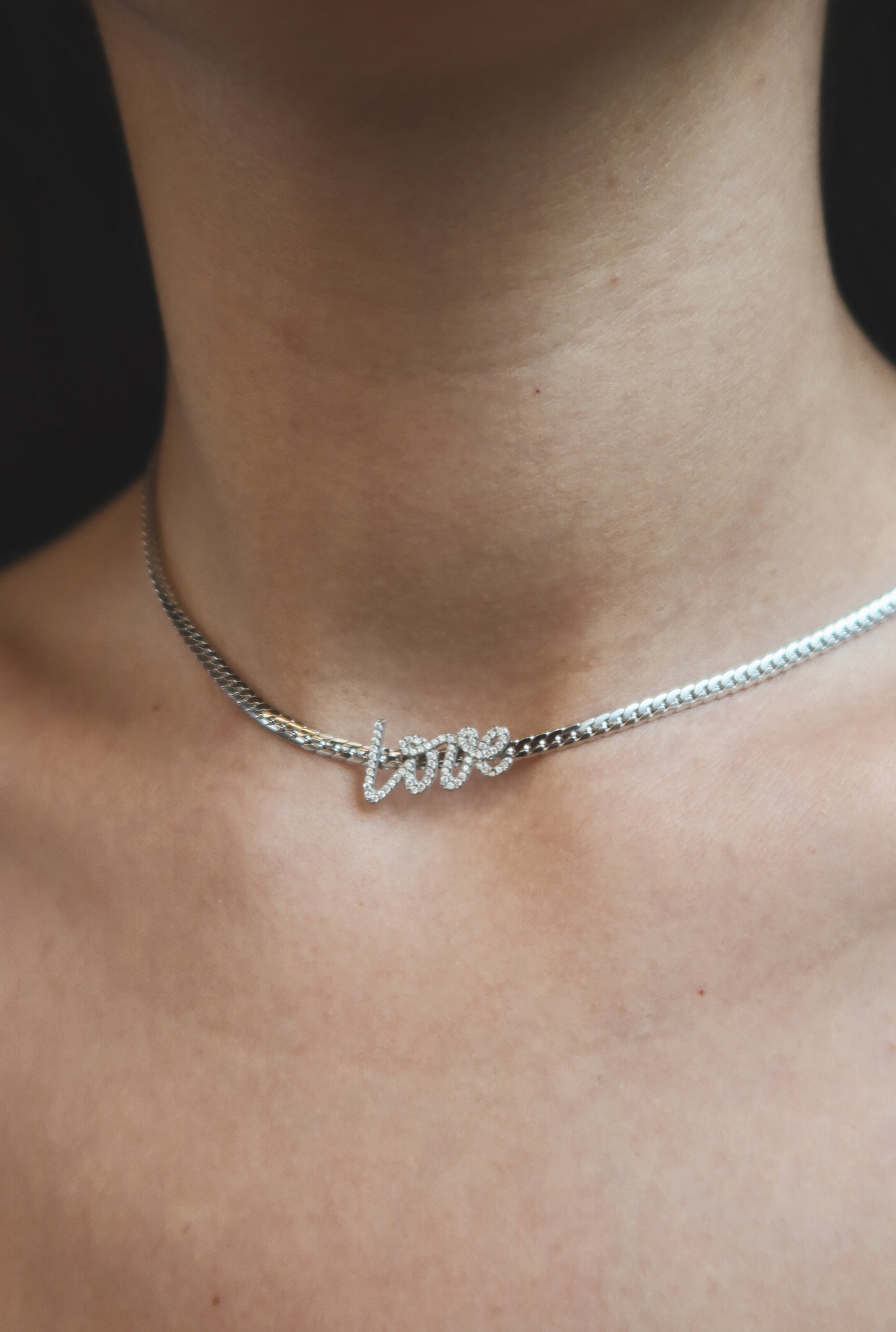 Collana Mini Sparkling Love