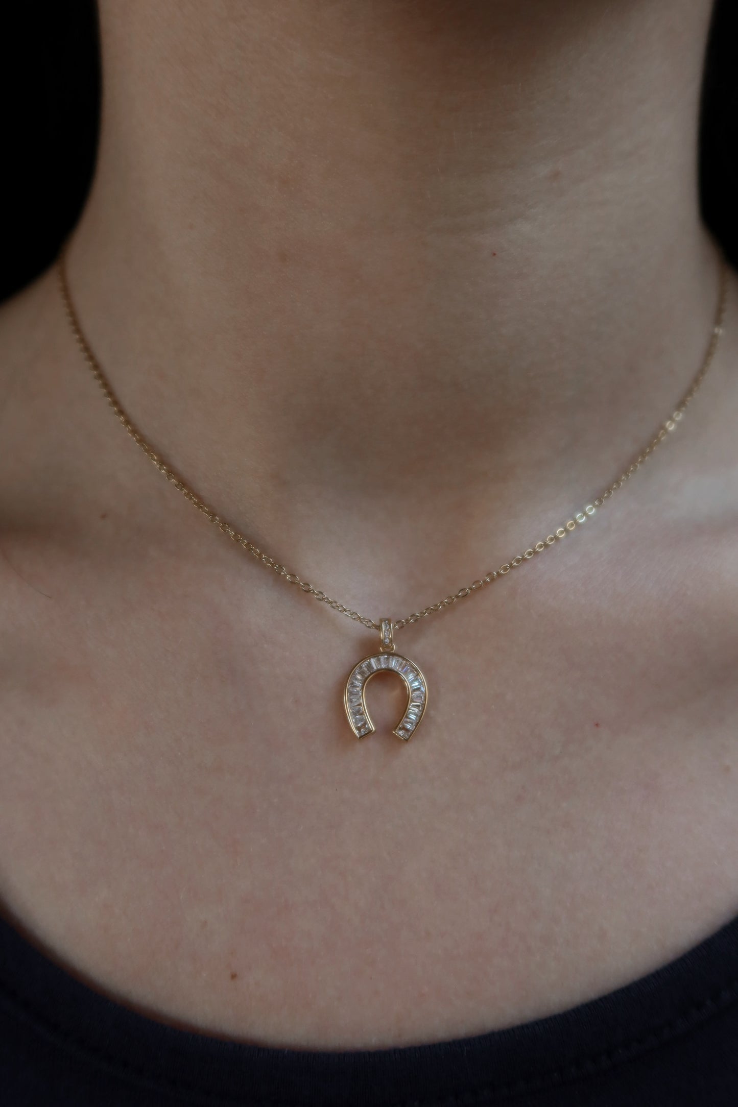 Collana Horseshoe
