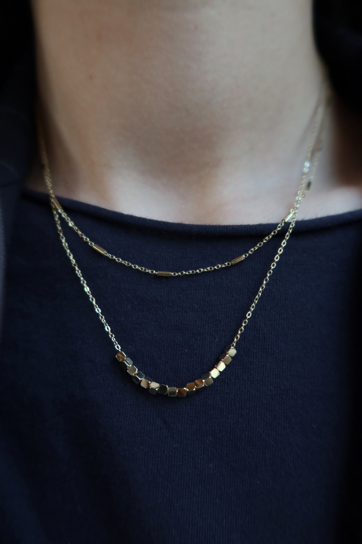 Collana Mini Essential Cube