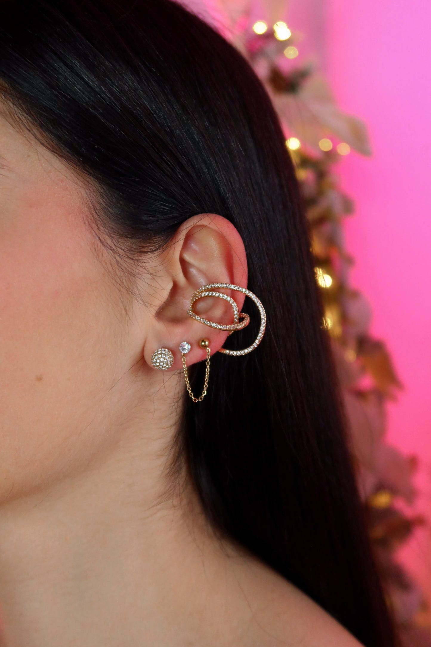 Orecchino Singolo Tu Brilla