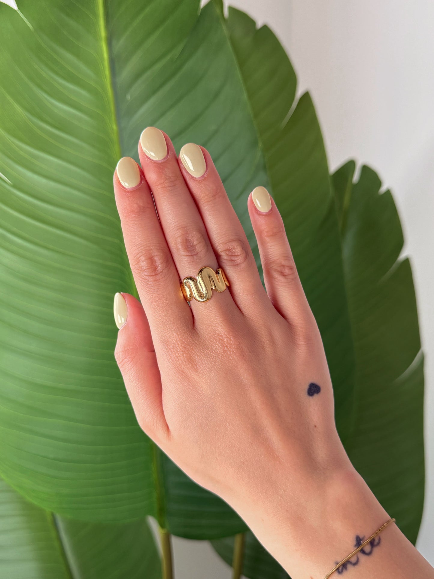 Anello Silk