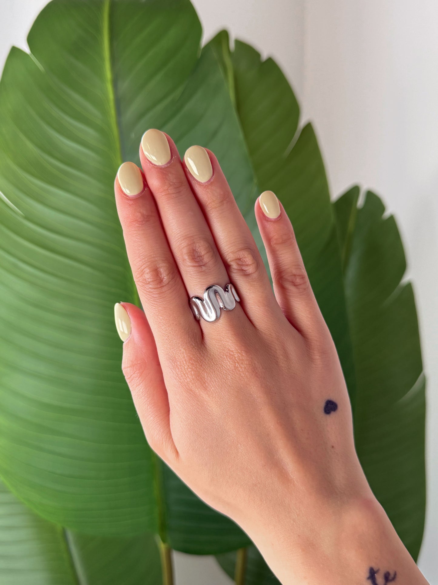 Anello Silk