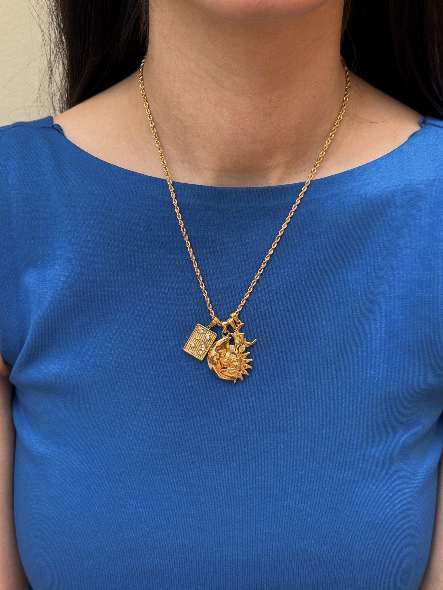 Collana Torchon e Desideri