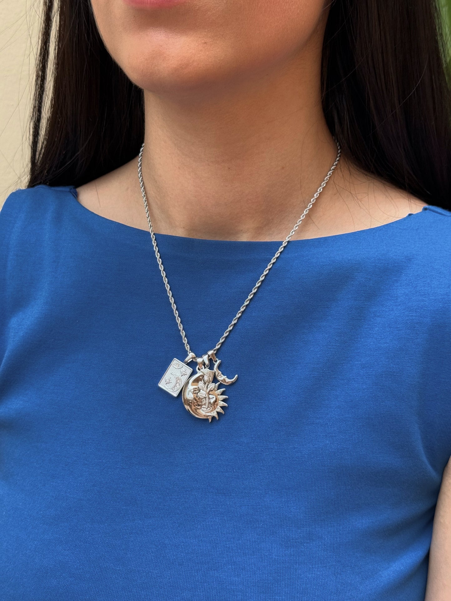 Collana Torchon e Desideri