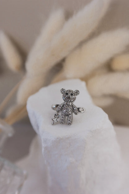 Earcuff Teddy Mascotte