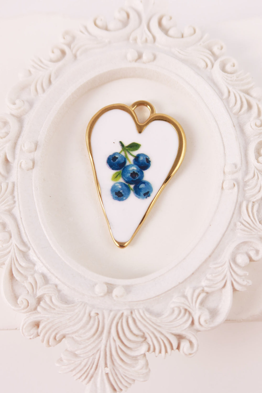 Charm Blueberry