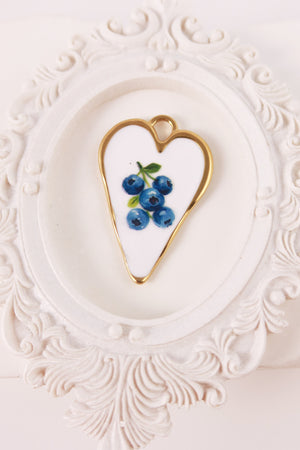 Charm Blueberry