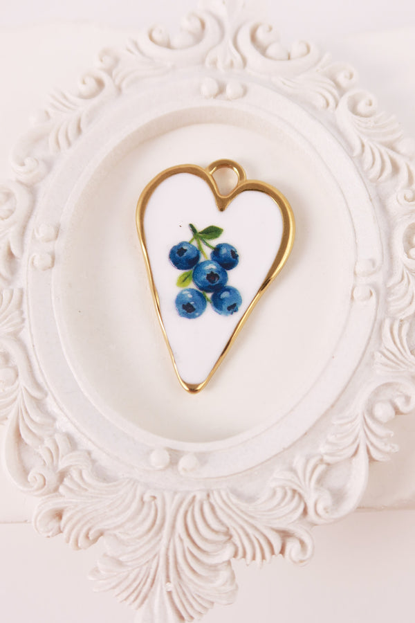Charm Blueberry