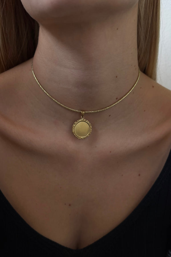 Charm Vintage Personalizzabile
