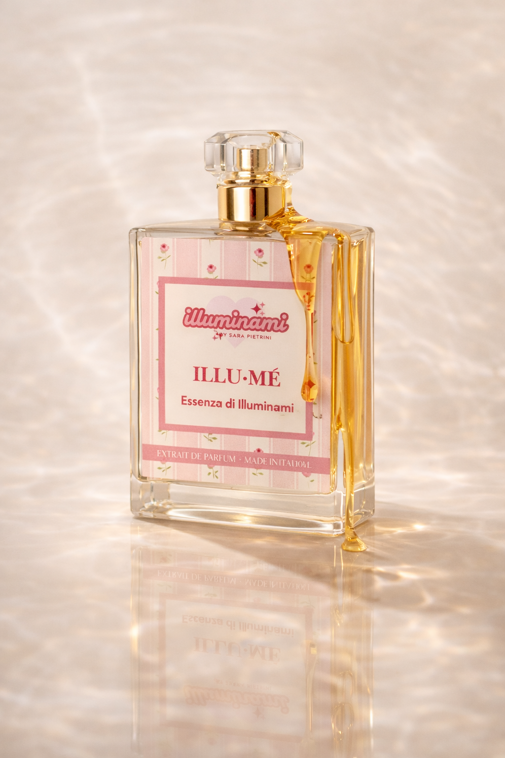 ILLU-MÉ Essenza Di Illuminami 100ML