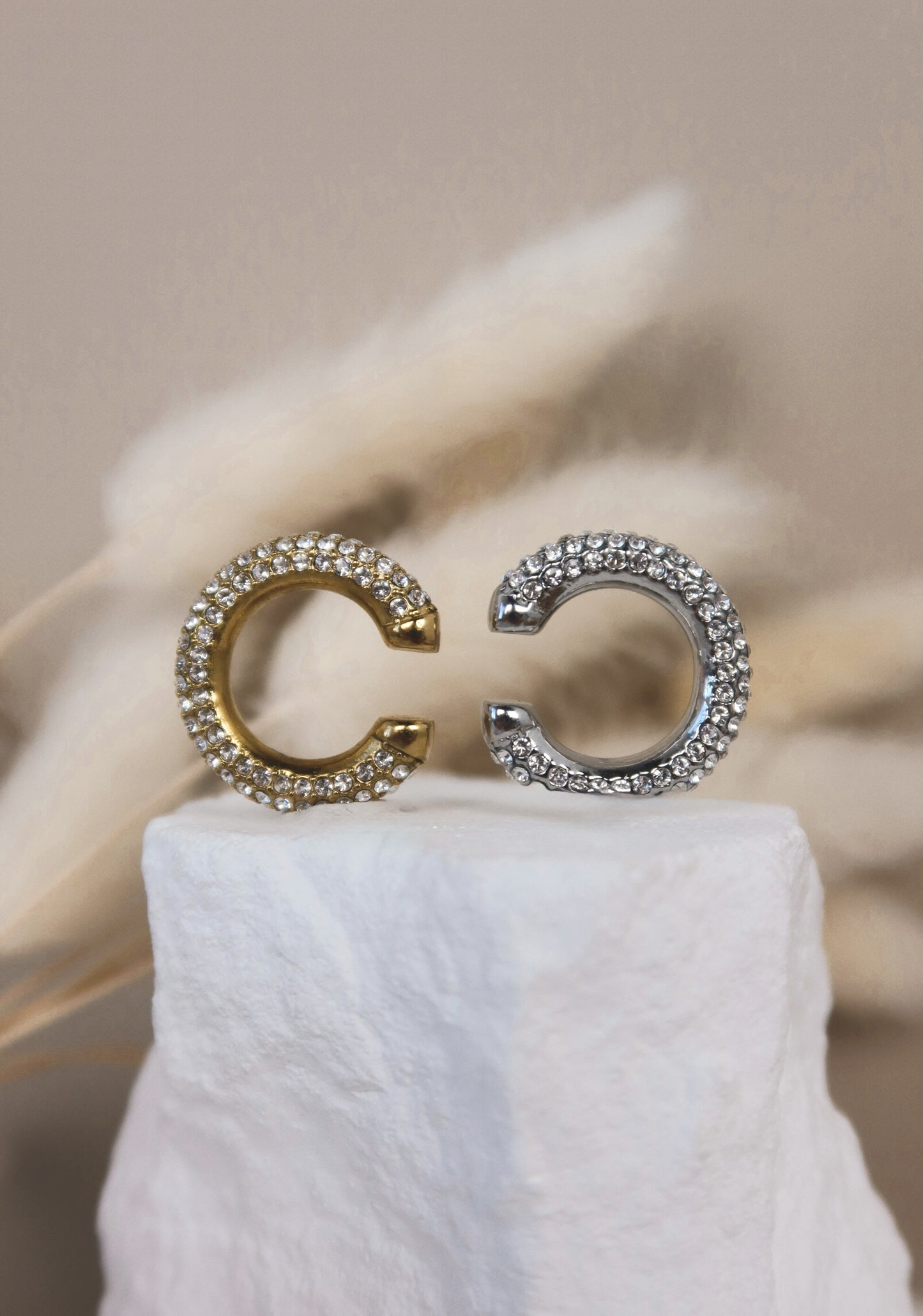 Earcuff Bold Mini Brilliance