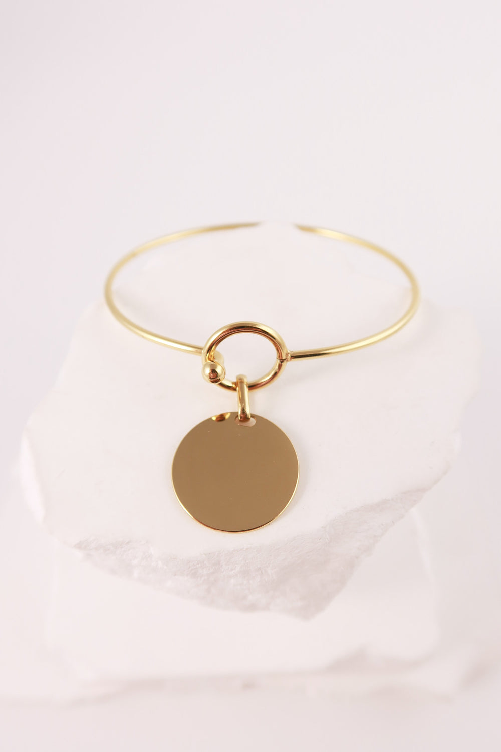 Bracciale Rigido Personalizzabile