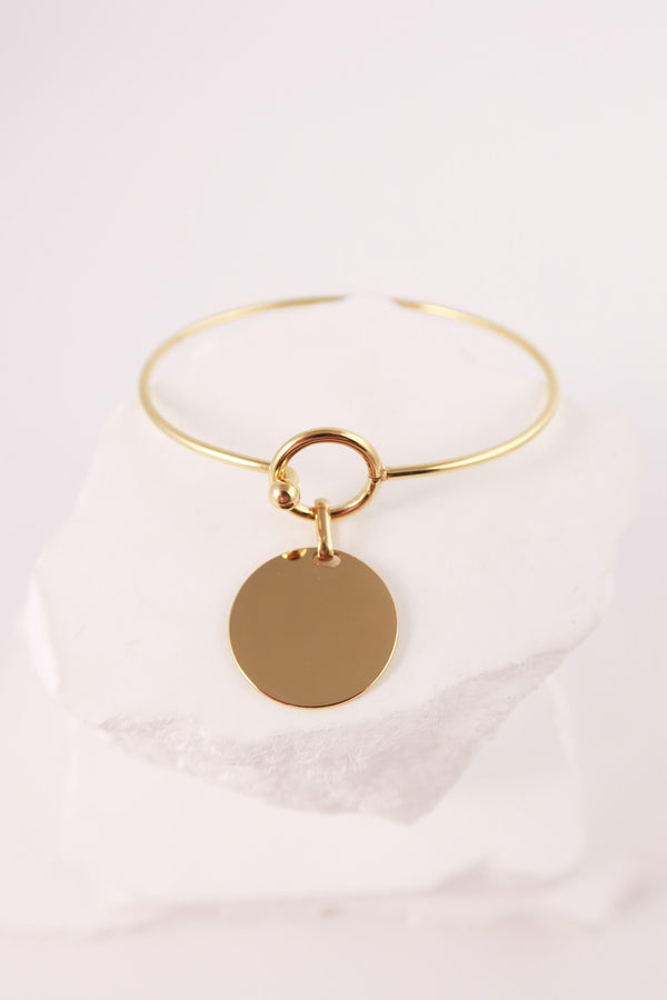 Bracciale Rigido Personalizzabile