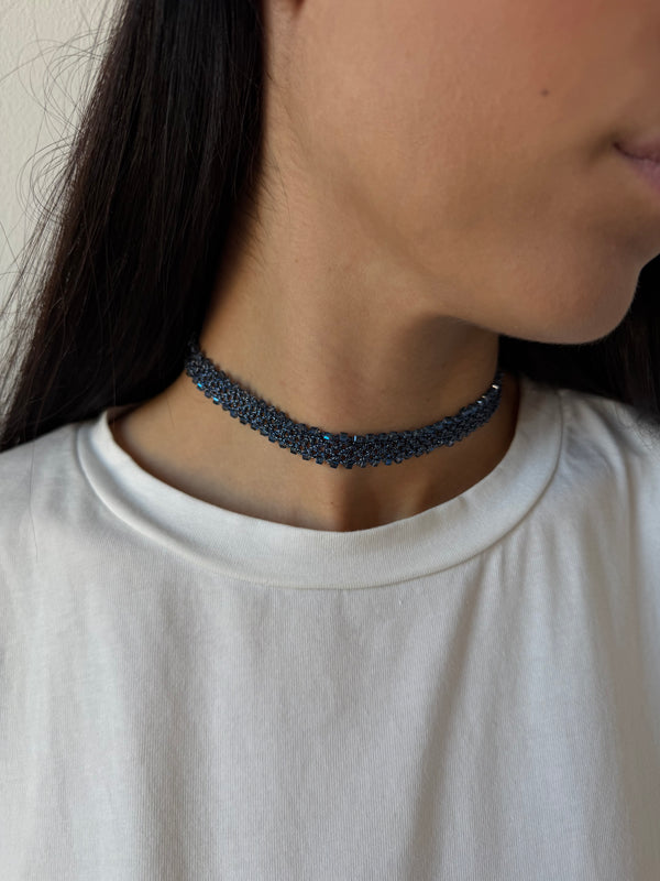 Choker Merletto