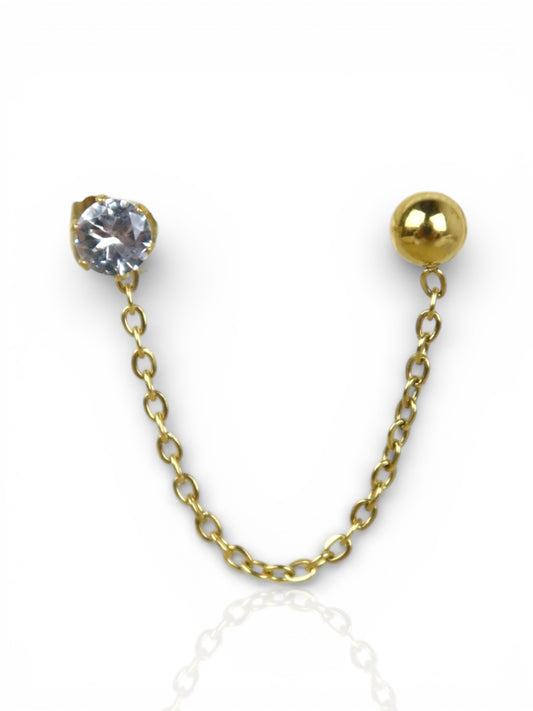 Orecchino Singolo Tu Brilla