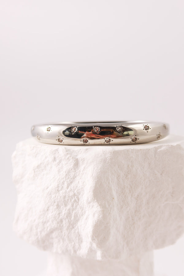 Bracciale Rigido Via Lattea