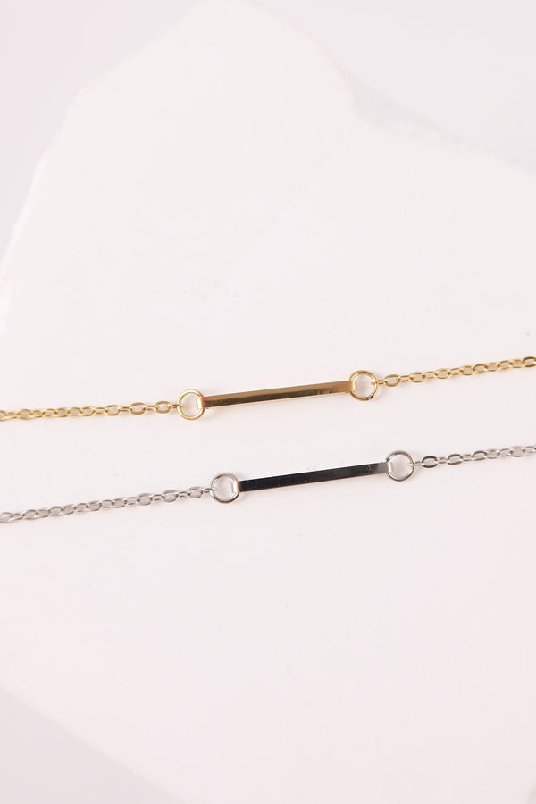 Bracciale Micro Bar