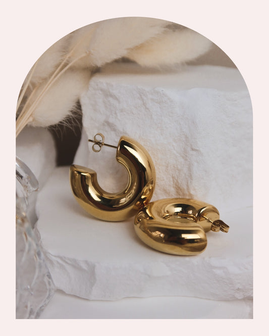 Orecchini Bold Medium