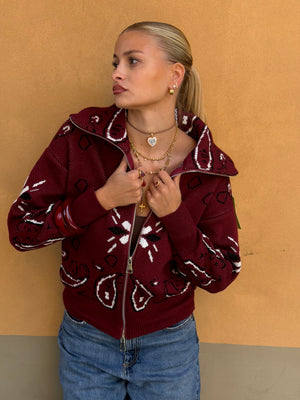 Cardigan Bandana