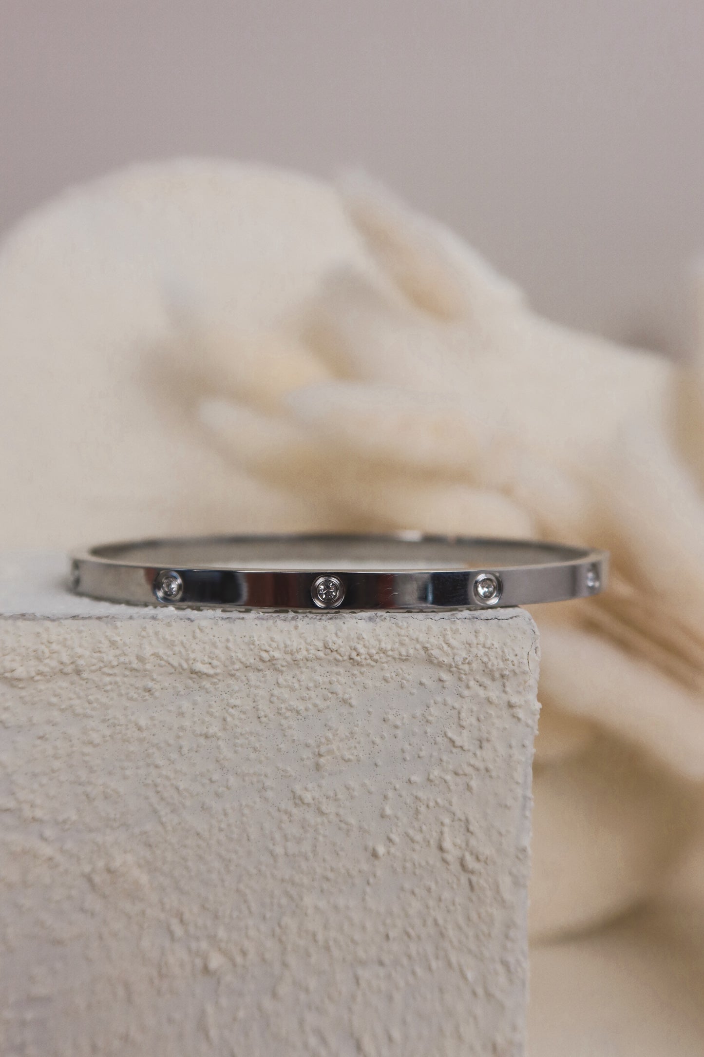 Bracciale Rigido Eternity Small