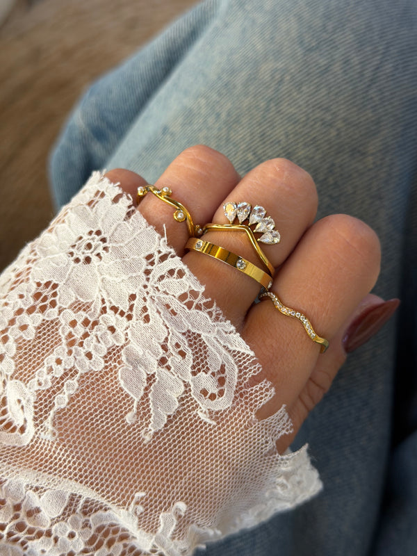 Anello Eternity