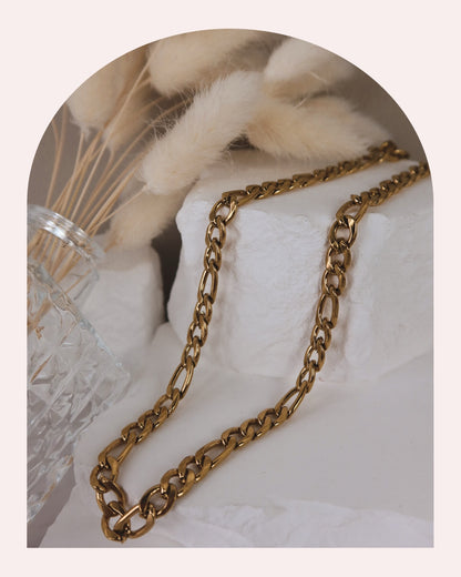 Collana Grumetta 55 cm