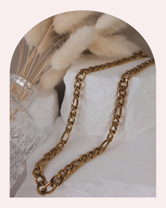 Collana Grumetta 55 cm