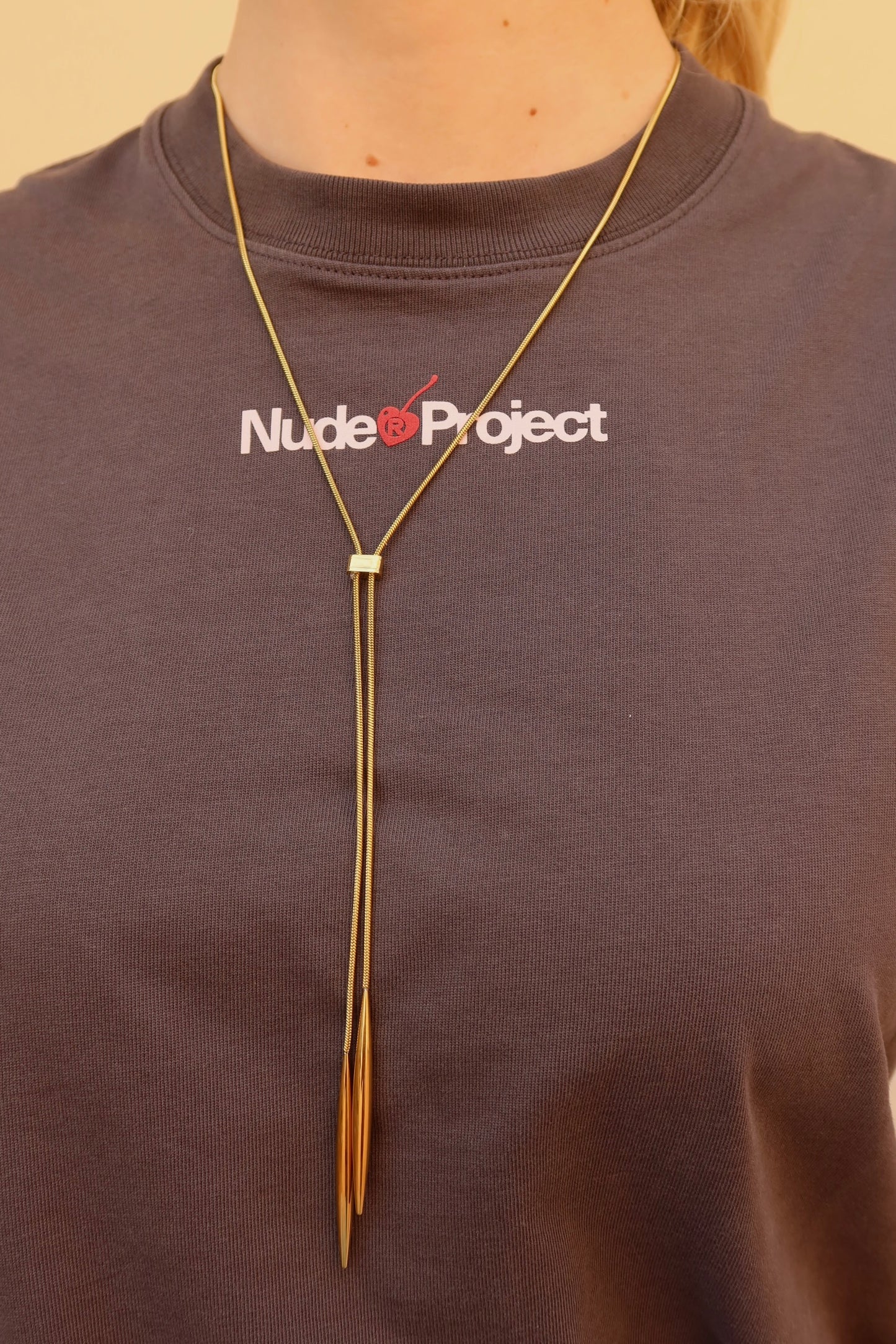 Collana Saliscendi Bullet